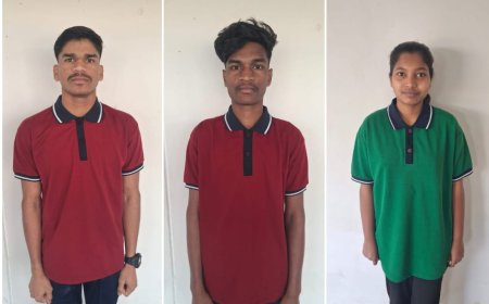 जिले के 7 होनहार छात्र जेईई एडवांस्ड के लिए हुए क्वालीफाई