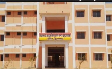 एकलव्य आदर्श आवासीय विद्यालयों में कक्षा 7वीं, 8वीं एवं 9वीं में रिक्त सीटों में लेटरल एंट्री के माध्यम से प्रवेश हेतु सूचना