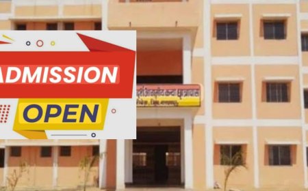 एकलव्य आदर्श आवासीय विद्यालय में प्रवेश परीक्षा 01 मार्च  को आयोजित