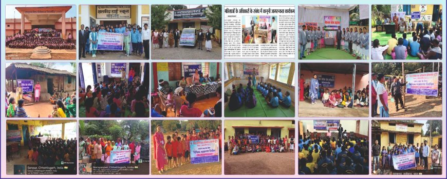 मावली मेला में जिला विधिक सेवा प्राधिकरण की सेवाओं को प्रदान किया गया