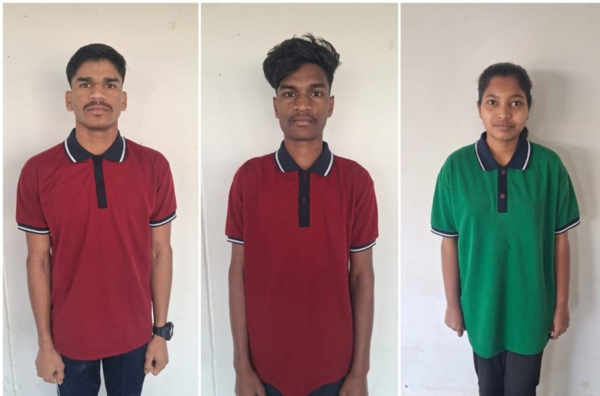 जिले के 7 होनहार छात्र जेईई एडवांस्ड के लिए हुए क्वालीफाई