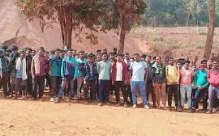 नारायणपुर के साथ अन्याय: मातृ जिला कांकेर को मिल रहा डीएमएफ का अधिकांश हिस्सा, स्थानीय विकास बाधित