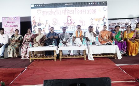 नारायणपुर में महिला दिवस का भव्य आयोजन: सम्मान, उन्नति और मिसेस नारायणपुर प्रतियोगिता