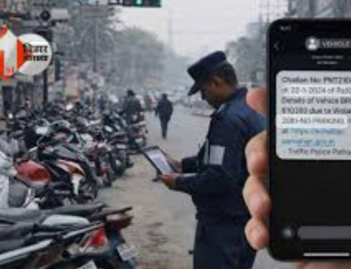 एक अप्रैल से ई-चालान जमा करने की सुविधा