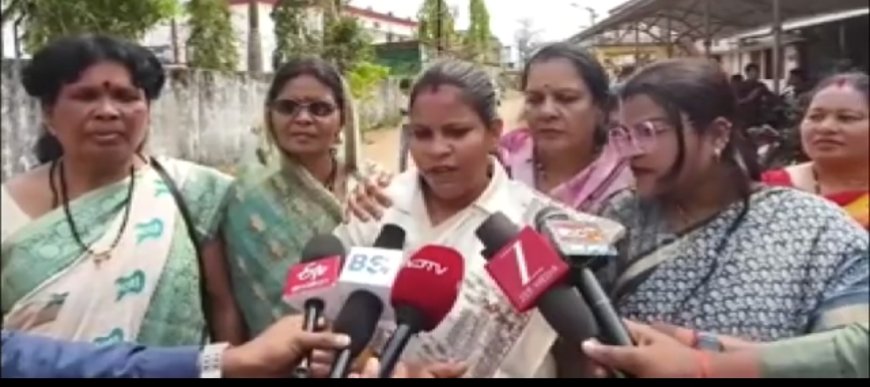 नारायणपुर जनपद पंचायत में अविश्वास प्रस्ताव गिरा, अध्यक्ष पिंकी उसेंडी ने बचाई कुर्सी