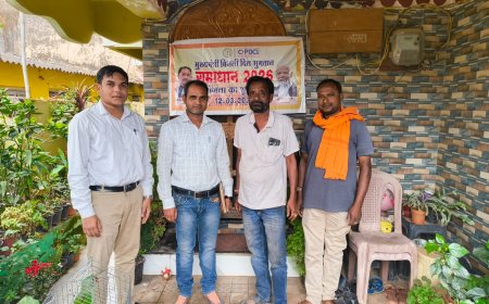 बिजली उपभोक्ताओं को राहत: मुख्यमंत्री बिजली बिल भुगतान समाधान योजना से हजारों हितग्राहियों को फायदा
