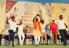 नारायणपुर में ‘माड़ मैत्री’ अभियान का भव्य शुभारंभ, एसपी रॉबिंसन गुड़िया ने बताई रूपरेखा; डायल-112, मैत्री रथ व बाइक पेट्रोलिंग को हरी झंडी