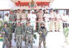 वन मंत्री केदार कश्यप ने अबूझमाड़ में नए थाना भवन और e-मालखाना 2.0 का किया शुभारंभ, 14 थानों में केस प्रॉपर्टी डिजिटल