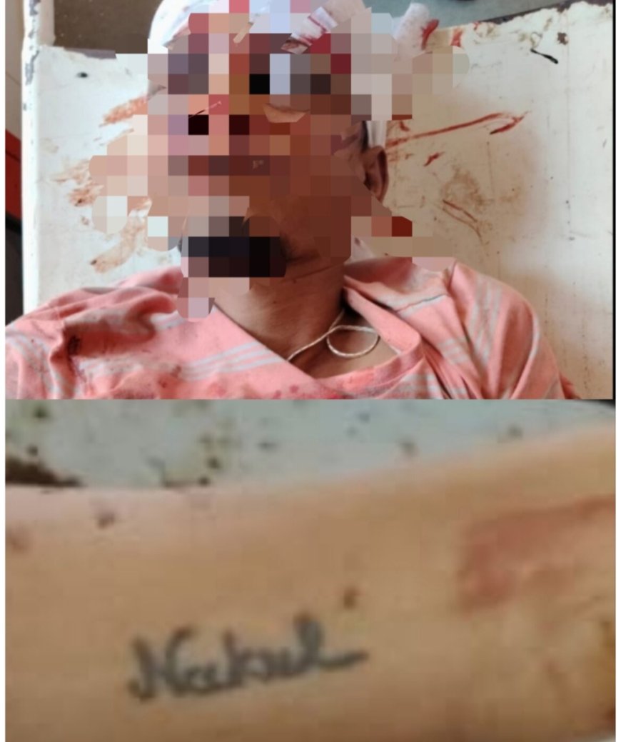 नारायणपुर के कुम्हारपारा मार्ग पर भीषण सड़क हादसा: पिकअप-बाइक भिड़ंत में युवक नकुल भोयर की मौत, चालक फरार