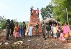 नारायणपुर 2026 तक नक्सल मुक्त: माड़ मैत्री अभियान से बदला उसेबेड़ा, नक्सली स्मारक ध्वस्त