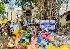 नारायणपुर के बुधवारी बाजार में चला नशा मुक्त भारत अभियान, लोगों ने लिया नशा छोड़ने का संकल्प