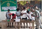 माड़ मैत्री अभियान के तहत कौशल विकास प्रशिक्षण सम्पन्न, युवाओं को मिला रोजगारोन्मुख प्रशिक्षण