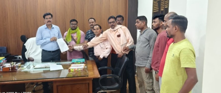 बिलासपुर सेंट जेवियर स्कूल में नाबालिग से दुष्कर्म का आरोप, नारायणपुर सर्व सेन समाज ने कलेक्टर को सौंपा ज्ञापन, आरोपी को फांसी और स्कूल बंद करने की मांग