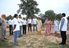 कलेक्टर नम्रता जैन की पहल: औषधीय खेती से किसानों की आय बढ़ेगी, गांव-गांव में दिया प्रेरणा का संदेश