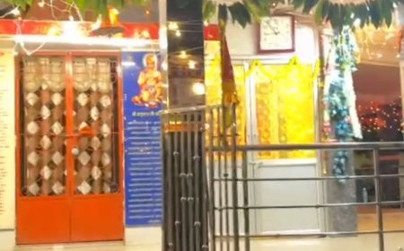 16 जुलाई गुरुवार को होगी रथयात्रा, भगवान जगन्नाथ के स्वागत को दुल्हन की तरह सजा गुंडीचा मंडप