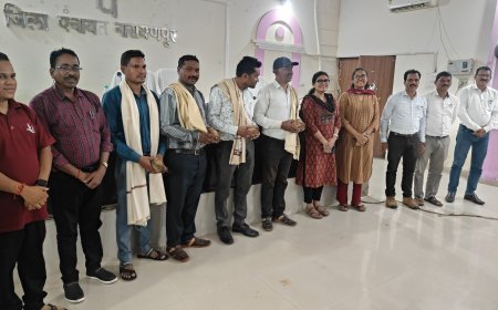 शिक्षा की गुणवत्ता और शत-प्रतिशत नामांकन सुनिश्चित करने के निर्देश, उत्कृष्ट संकुल समन्वयकों को स्वतंत्रता दिवस पर सम्मानित करने की घोषणा