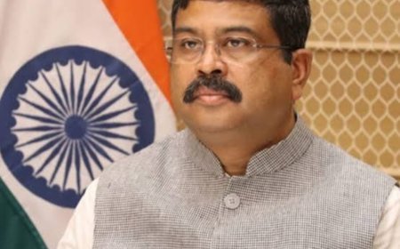 NEET विवाद के बीच शिक्षा मंत्री धर्मेंद्र प्रधान ने दिया इस्तीफा, PM मोदी को भेजा त्यागपत्र, X पर दी जानकारी