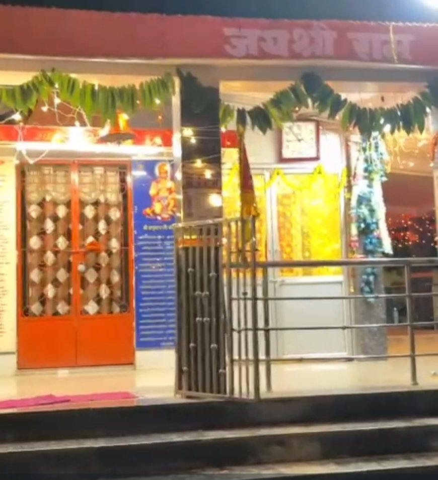 16 जुलाई गुरुवार को होगी रथयात्रा, भगवान जगन्नाथ के स्वागत को दुल्हन की तरह सजा गुंडीचा मंडप