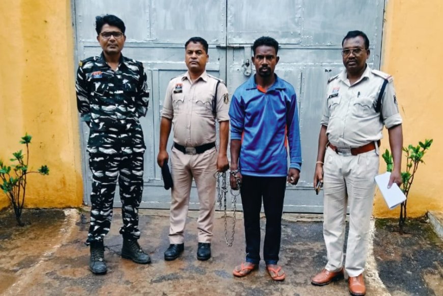 फर्जी इंस्टाग्राम आईडी बनाकर महिला को ब्लैकमेल करने वाला आरोपी गिरफ्तार, न्यायिक रिमांड पर भेजा गया