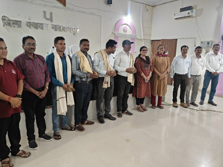 शिक्षा की गुणवत्ता और शत-प्रतिशत नामांकन सुनिश्चित करने के निर्देश, उत्कृष्ट संकुल समन्वयकों को स्वतंत्रता दिवस पर सम्मानित करने की घोषणा