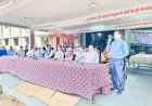 नशा मुक्त भारत अभियान: नारायणपुर में जागरूकता कार्यक्रम और शपथ, छात्र-छात्राओं ने लिया नशे से दूर रहने का संकल्प