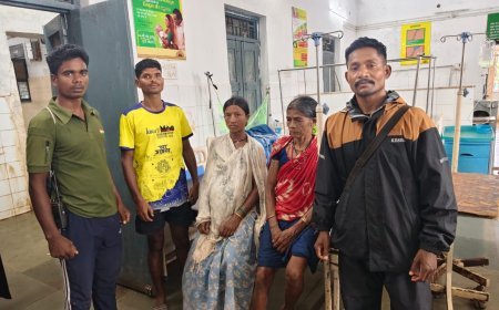अबूझमाड़ में फिर दिखी पुलिस की मानवीय संवेदना – दुर्गम कुड़मेल से गर्भवती महिला को बाइक से अस्पताल पहुंचाकर डीआरजी जवानों ने बचाई जान