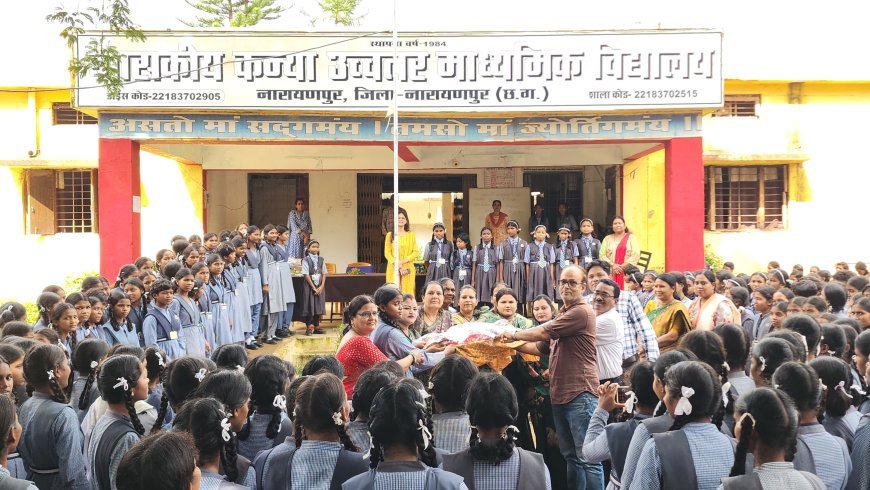 "ऑपरेशन सिपाही रक्षा सूत्र 2026" में बेटियों ने बनाया रिकॉर्ड, 3000 के लक्ष्य के मुकाबले सैनिकों के लिए भेजी गईं 4389 राखियां