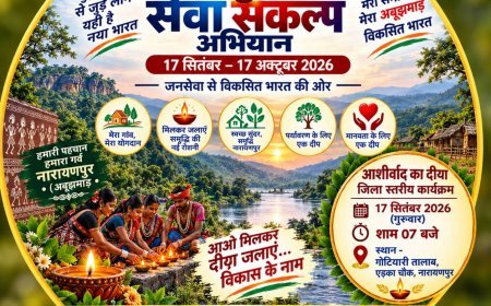PM मोदी के 25 वर्ष के सेवाकाल पर दीपोत्सव की अपील, मंत्री टंकराम वर्मा ने माटी के दीये खरीदकर दिया आत्मनिर्भरता और जनभागीदारी का संदेश